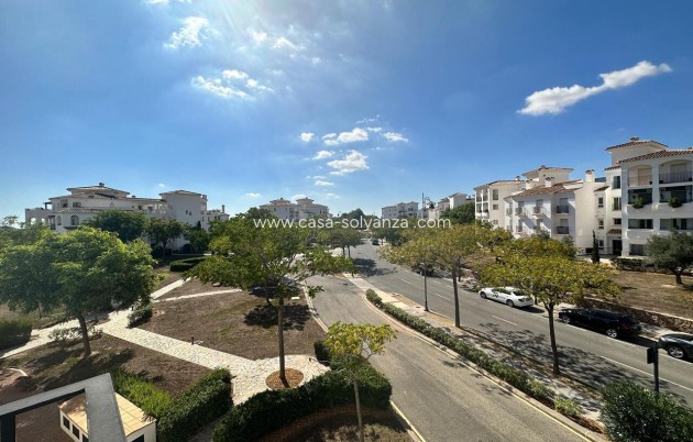 Revente - Appartement - Hacienda Riquelme Golf Resort - Inland