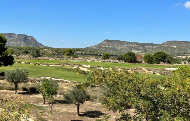 Revente - Appartement - Hacienda Riquelme Golf Resort - Inland
