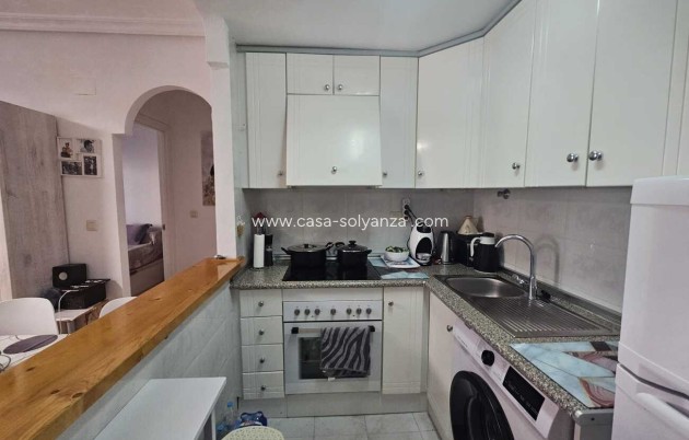 Reventa - Apartamento / piso - La Mata - Costa Blanca