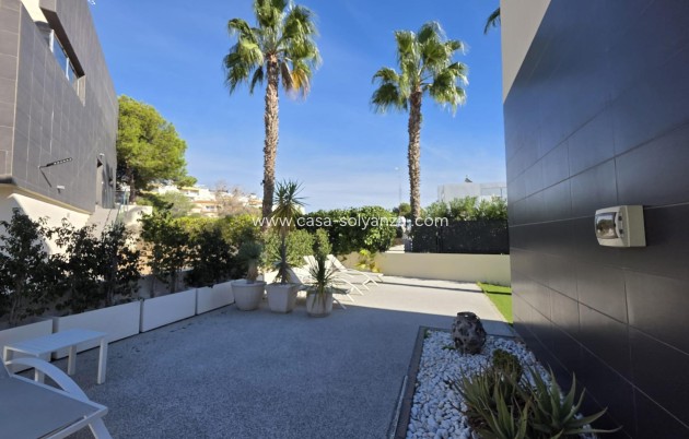 Revente - Villa - Orihuela Costa - Villamartín