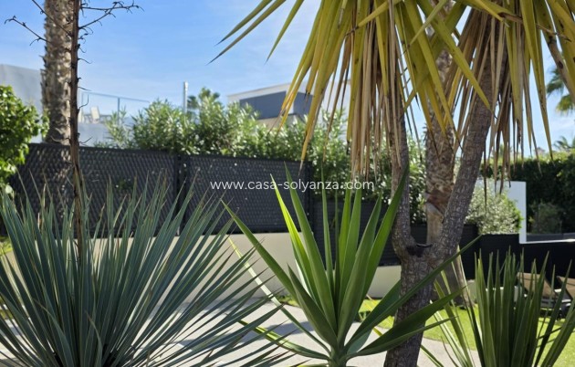 Revente - Villa - Orihuela Costa - Villamartín