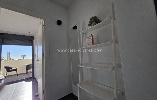 Revente - Villa - Orihuela Costa - Villamartín