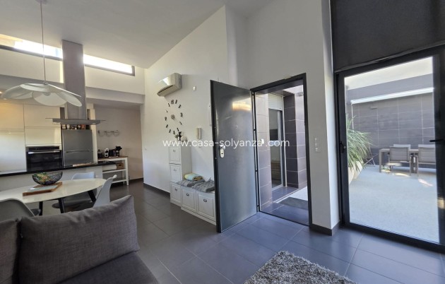 Revente - Villa - Orihuela Costa - Villamartín