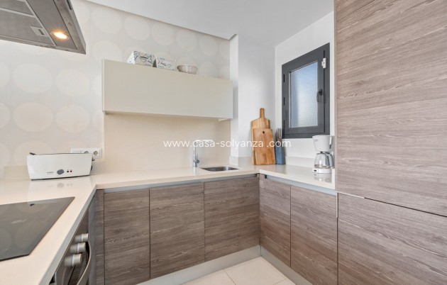 Revente - Bungalow - Torrevieja - Costa Blanca