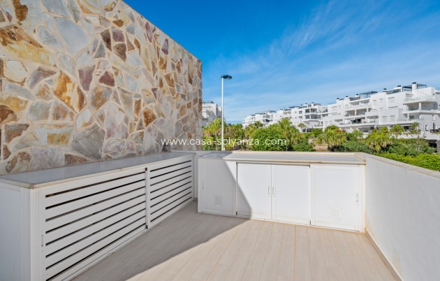 Revente - Bungalow - Torrevieja - Costa Blanca