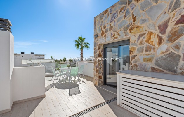 Revente - Bungalow - Torrevieja - Costa Blanca