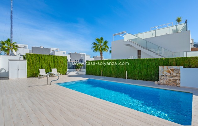 Revente - Bungalow - Torrevieja - Costa Blanca