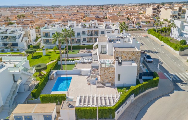 Revente - Bungalow - Torrevieja - Costa Blanca