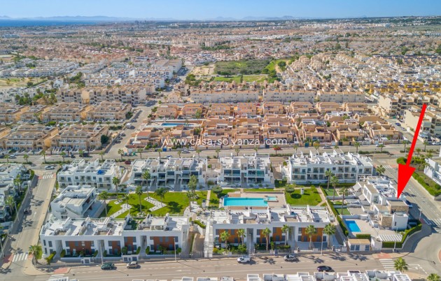 Revente - Bungalow - Torrevieja - Costa Blanca