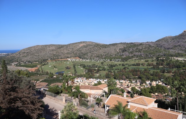 Revente - Villa - La Sella Golf - Inland