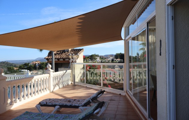 Revente - Villa - La Sella Golf - Inland