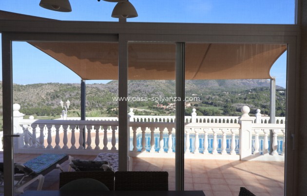 Revente - Villa - La Sella Golf - Inland