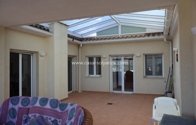 Revente - Villa - La Sella Golf - Inland