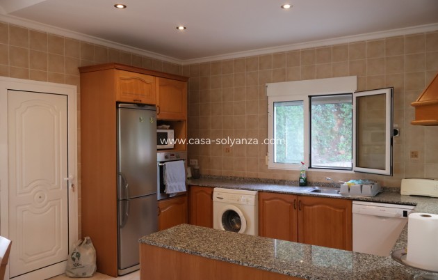 Revente - Villa - La Sella Golf - Inland