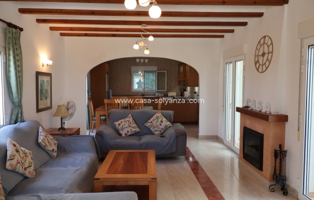 Revente - Villa - La Sella Golf - Inland