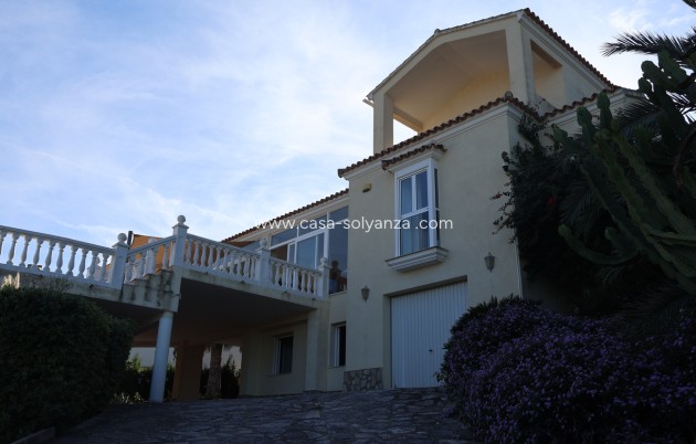 Revente - Villa - La Sella Golf - Inland