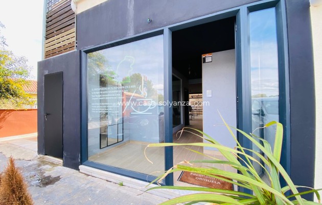 Revente - Commercial - Orihuela Costa - Villamartín