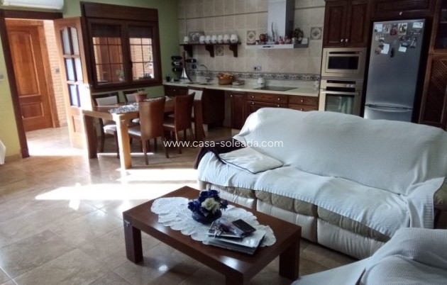 Revente - Villa - Pilar de la Horadada - Costa Blanca