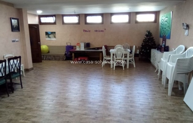 Revente - Villa - Pilar de la Horadada - Costa Blanca
