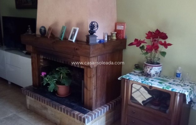 Revente - Villa - Pilar de la Horadada - Costa Blanca