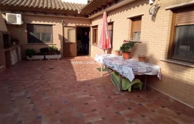 Revente - Villa - Pilar de la Horadada - Costa Blanca
