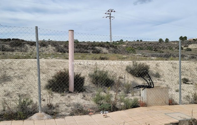 Herverkoop - Land - Torremendo