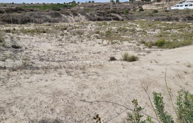 Herverkoop - Land - Torremendo