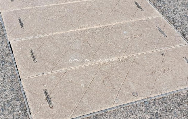 Herverkoop - Land - Torremendo