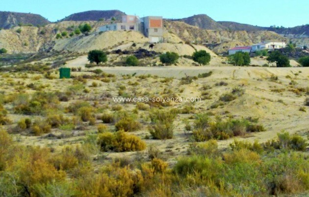 Wiederverkauf - Land - Torremendo