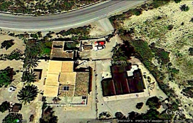 Wiederverkauf - Finca / Country Property - Torremendo