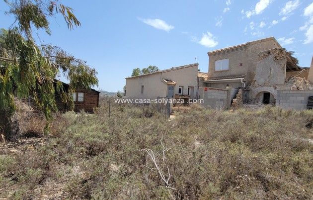 Wiederverkauf - Finca / Country Property - Torremendo