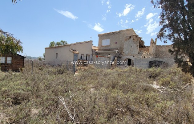 Wiederverkauf - Finca / Country Property - Torremendo