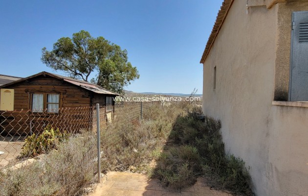 Wiederverkauf - Finca / Country Property - Torremendo