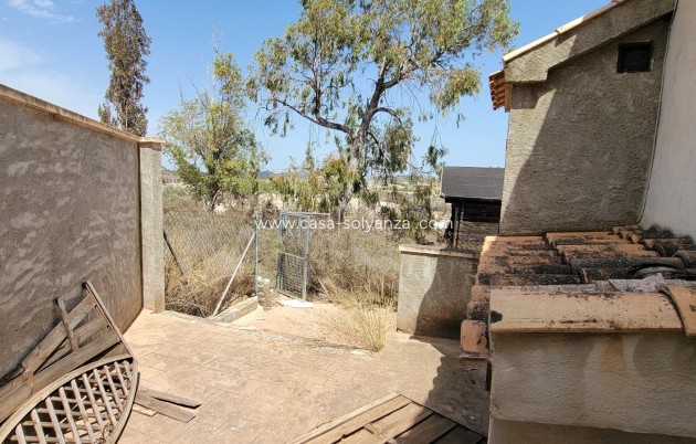 Wiederverkauf - Finca / Country Property - Torremendo