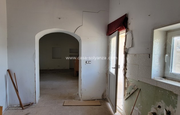 Wiederverkauf - Finca / Country Property - Torremendo