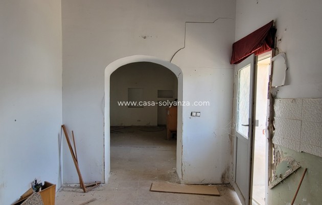 Wiederverkauf - Finca / Country Property - Torremendo