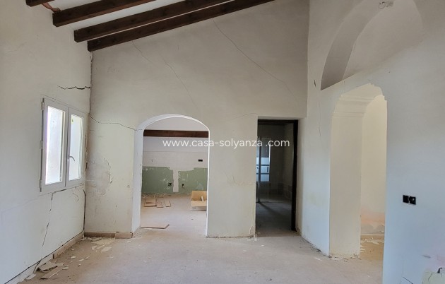 Wiederverkauf - Finca / Country Property - Torremendo