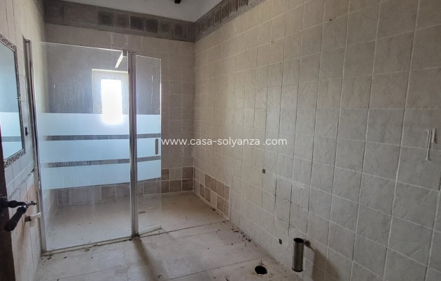 Wiederverkauf - Finca / Country Property - Torremendo