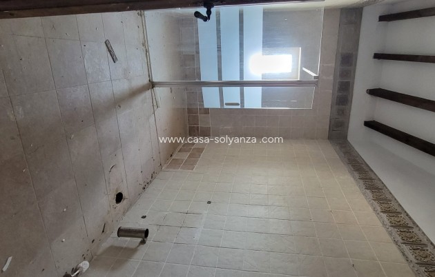 Wiederverkauf - Finca / Country Property - Torremendo