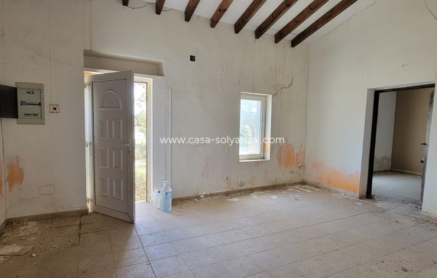 Wiederverkauf - Finca / Country Property - Torremendo