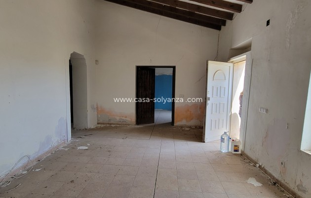 Wiederverkauf - Finca / Country Property - Torremendo
