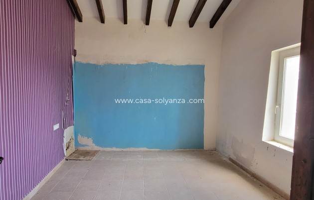 Wiederverkauf - Finca / Country Property - Torremendo