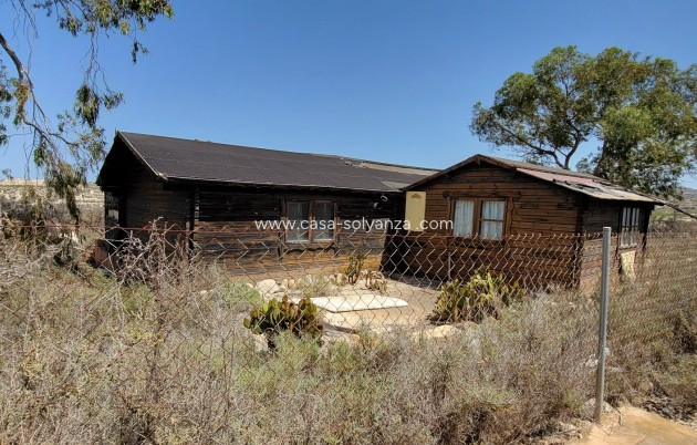 Wiederverkauf - Finca / Country Property - Torremendo