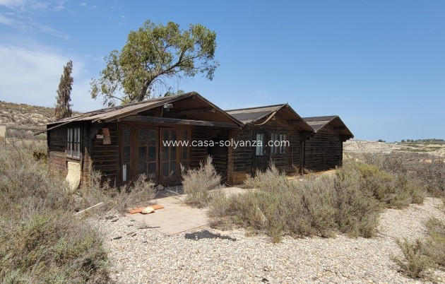 Wiederverkauf - Finca / Country Property - Torremendo