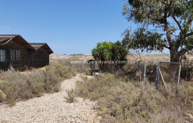 Wiederverkauf - Finca / Country Property - Torremendo