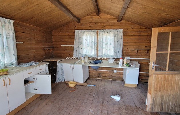 Wiederverkauf - Finca / Country Property - Torremendo