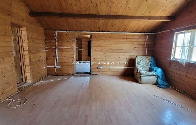 Wiederverkauf - Finca / Country Property - Torremendo