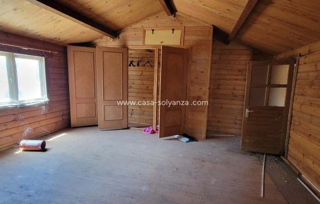 Wiederverkauf - Finca / Country Property - Torremendo