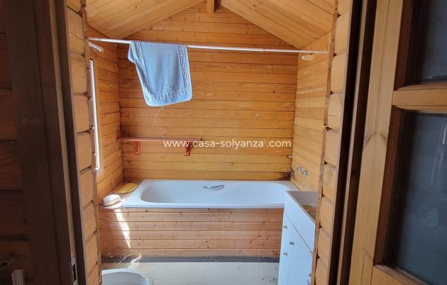 Wiederverkauf - Finca / Country Property - Torremendo