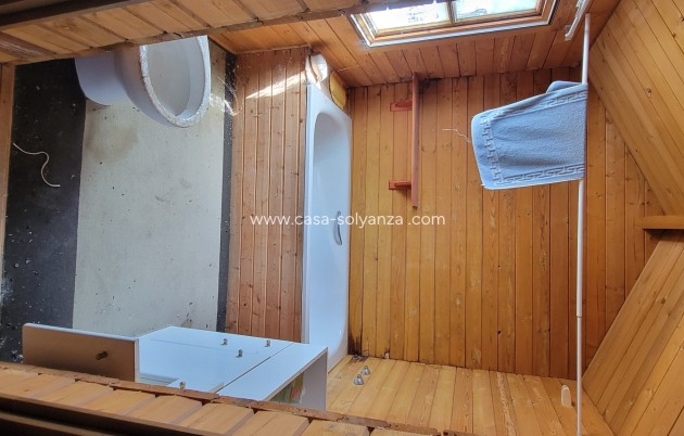 Wiederverkauf - Finca / Country Property - Torremendo